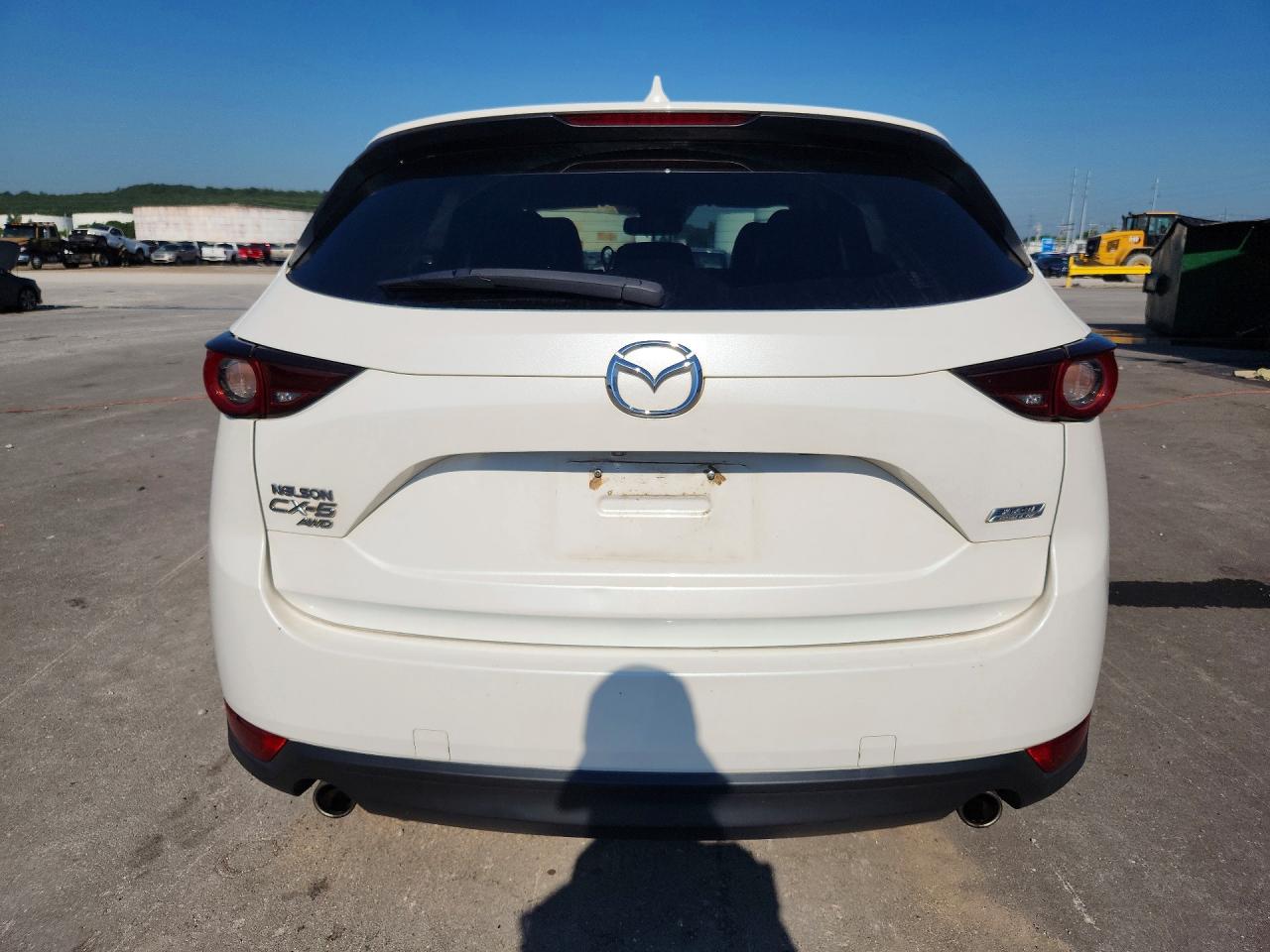 2017 MAZDA CX-5
