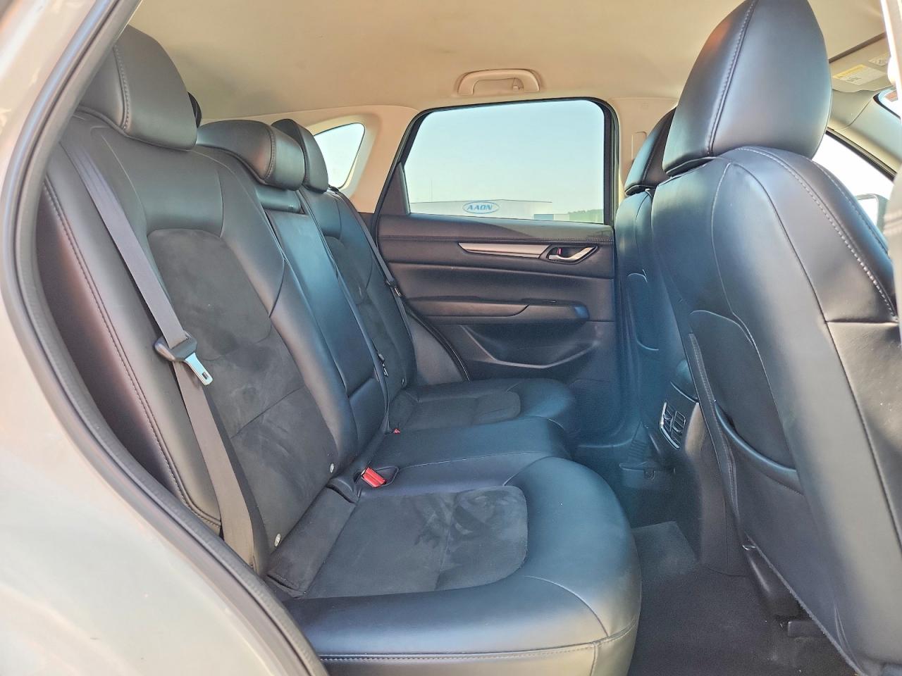 2017 MAZDA CX-5