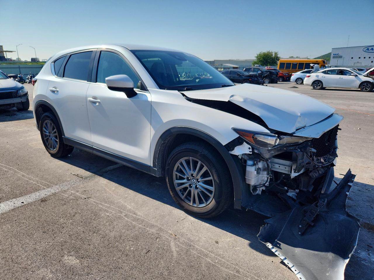 2017 MAZDA CX-5