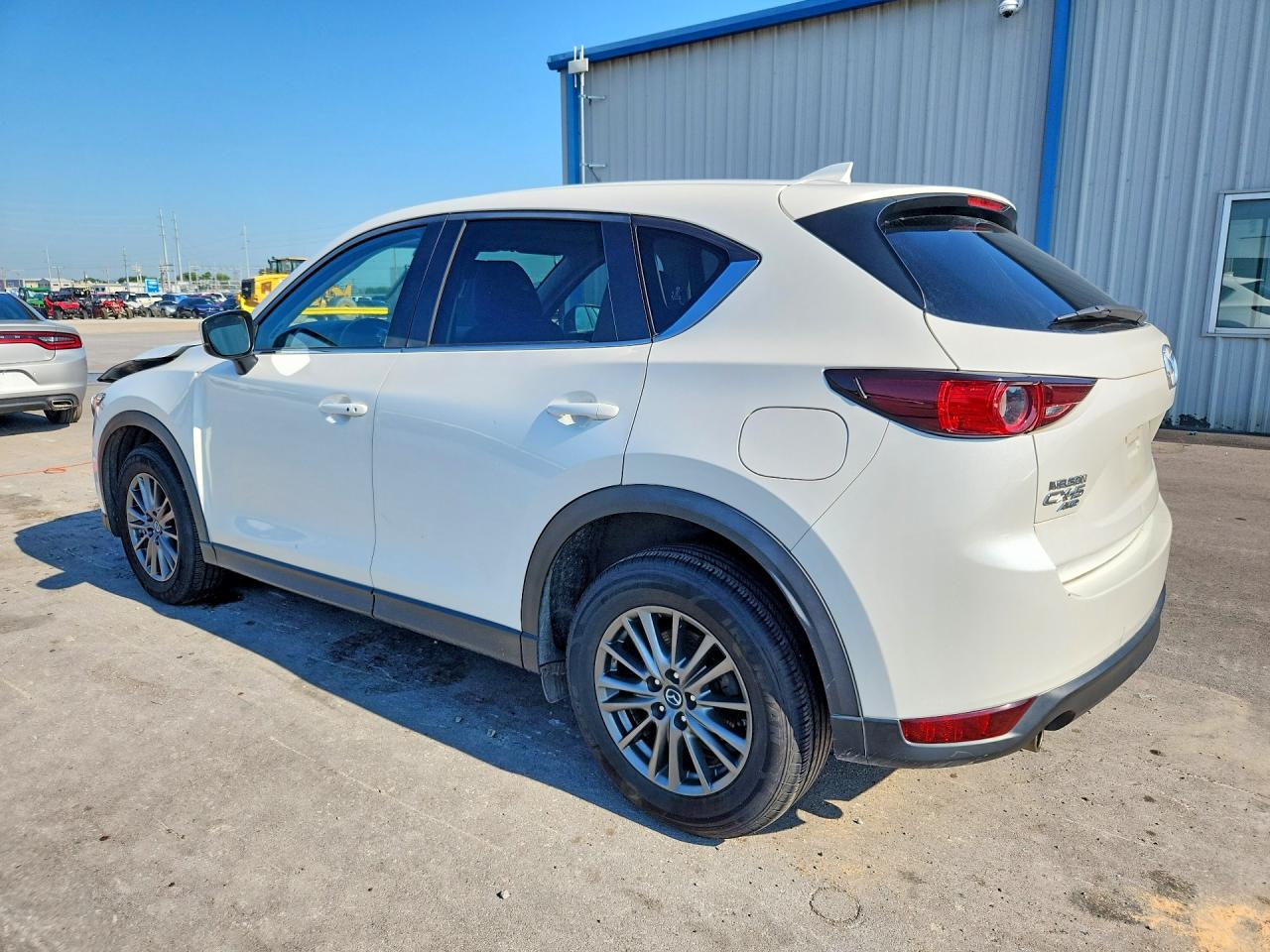 2017 MAZDA CX-5