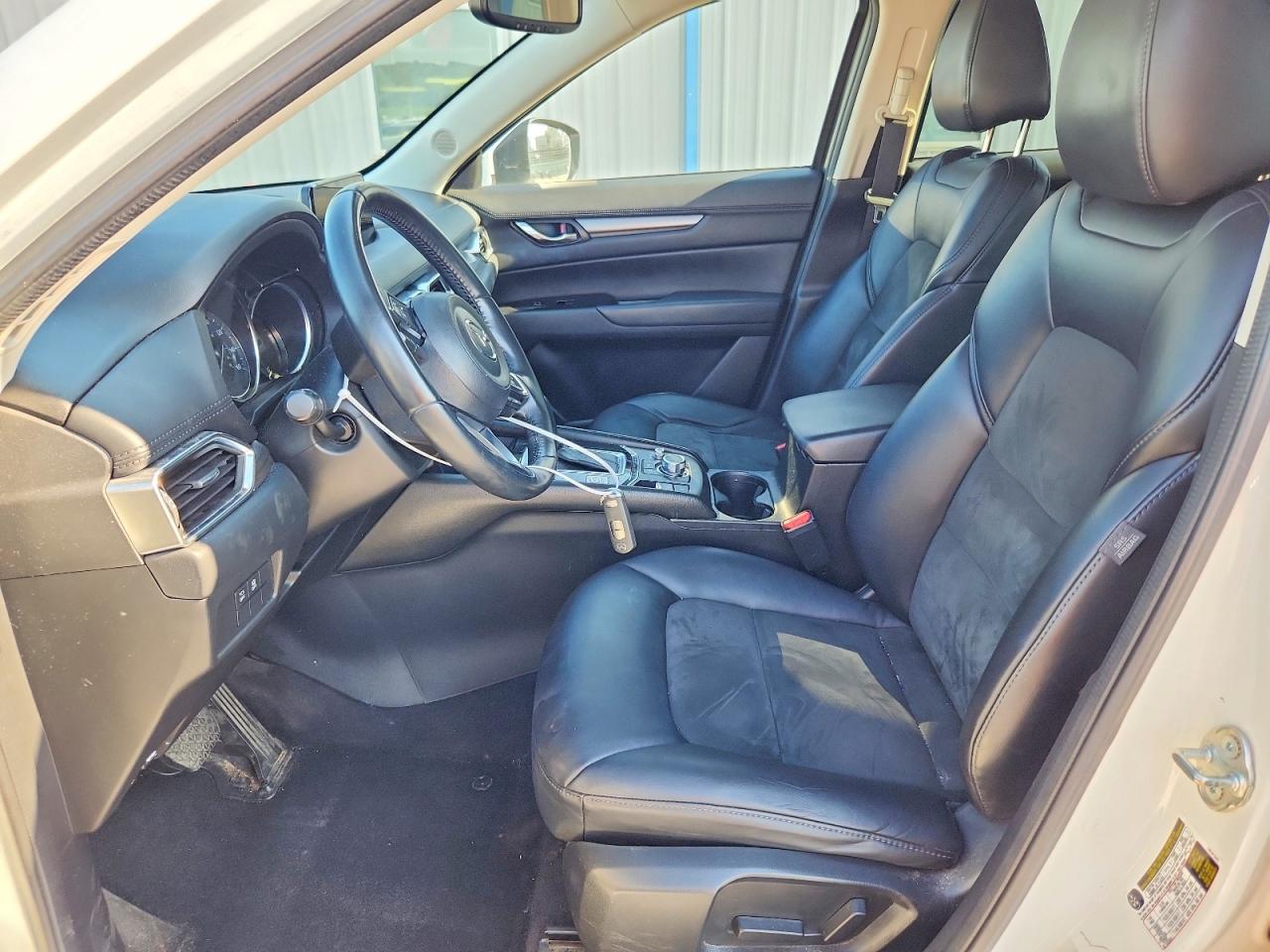 2017 MAZDA CX-5
