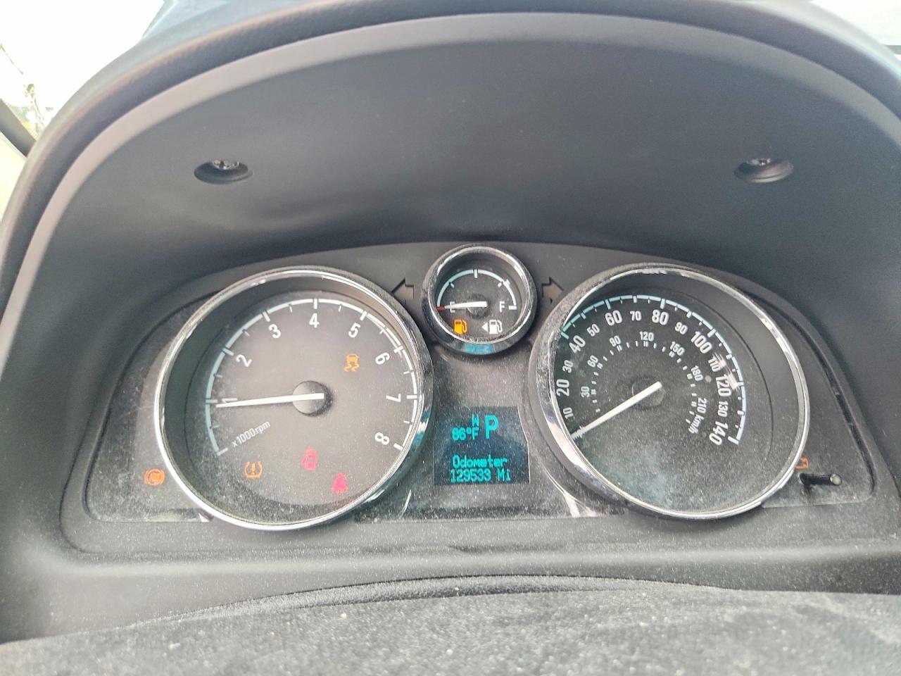 2015 CHEVROLET CAPTIVA
