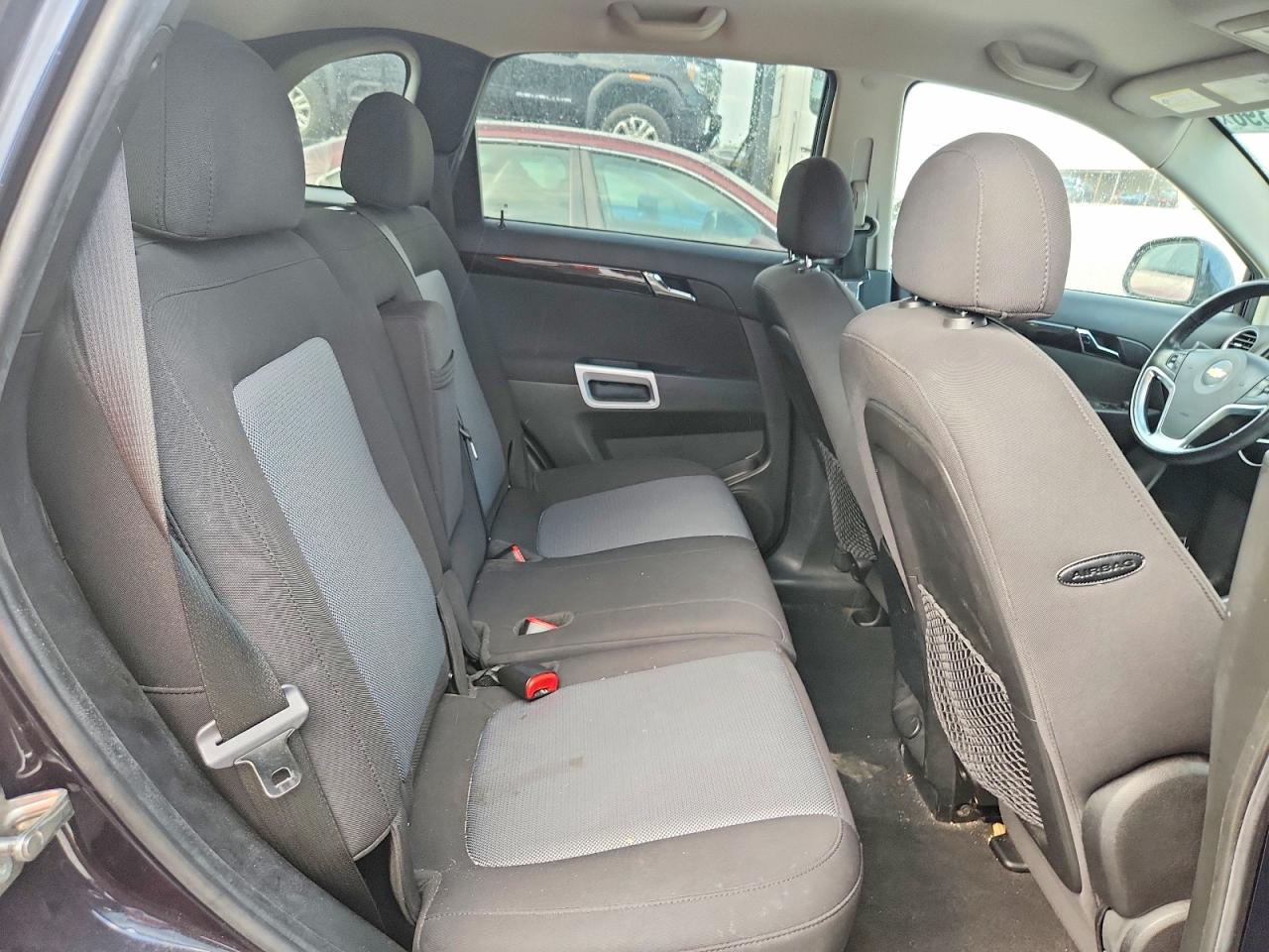 2015 CHEVROLET CAPTIVA