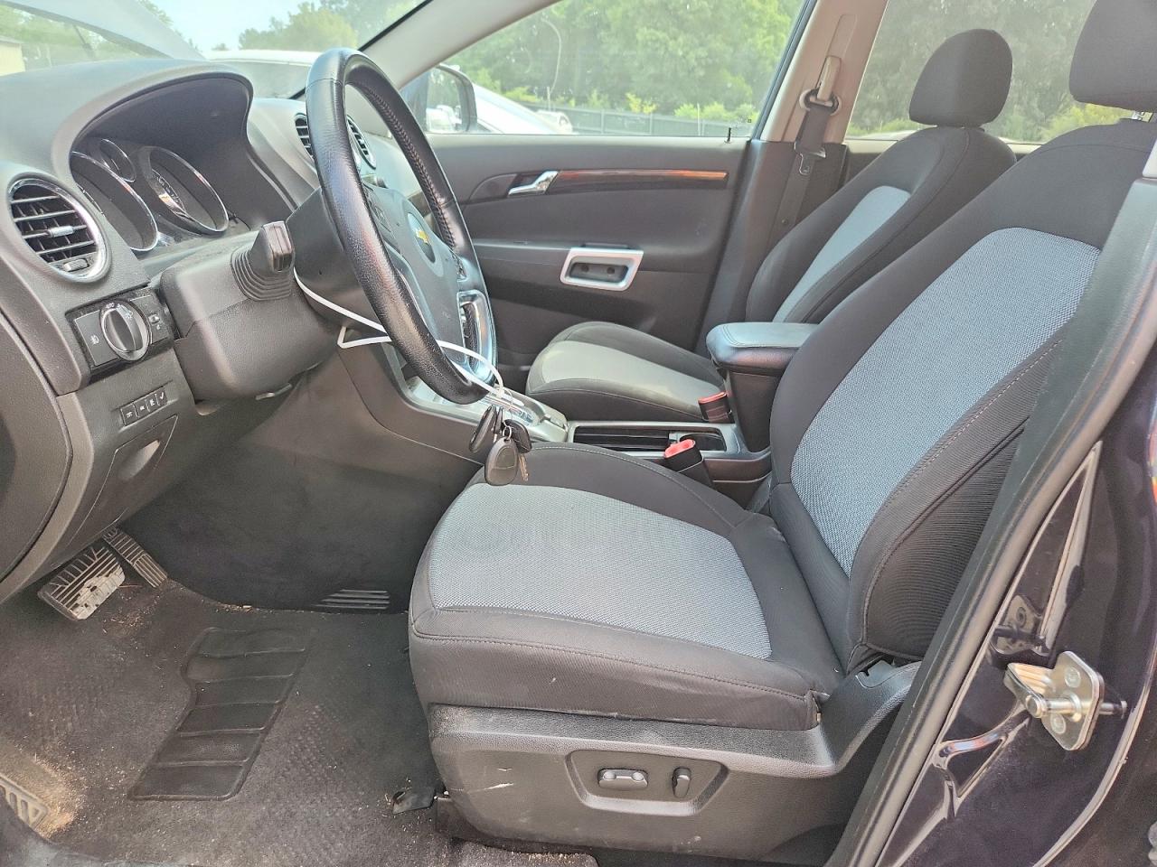2015 CHEVROLET CAPTIVA