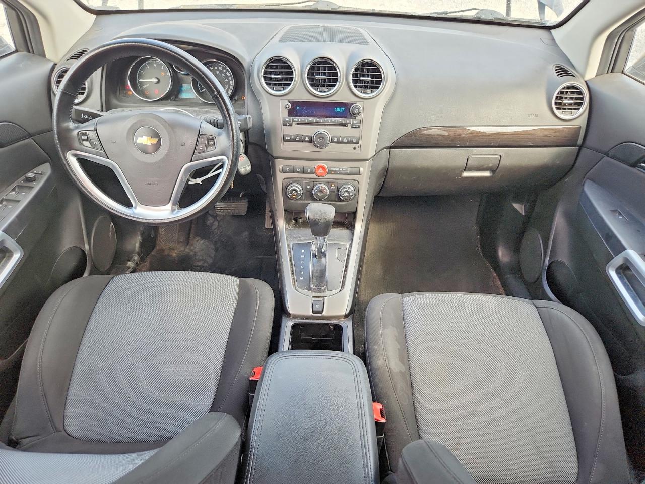 2015 CHEVROLET CAPTIVA