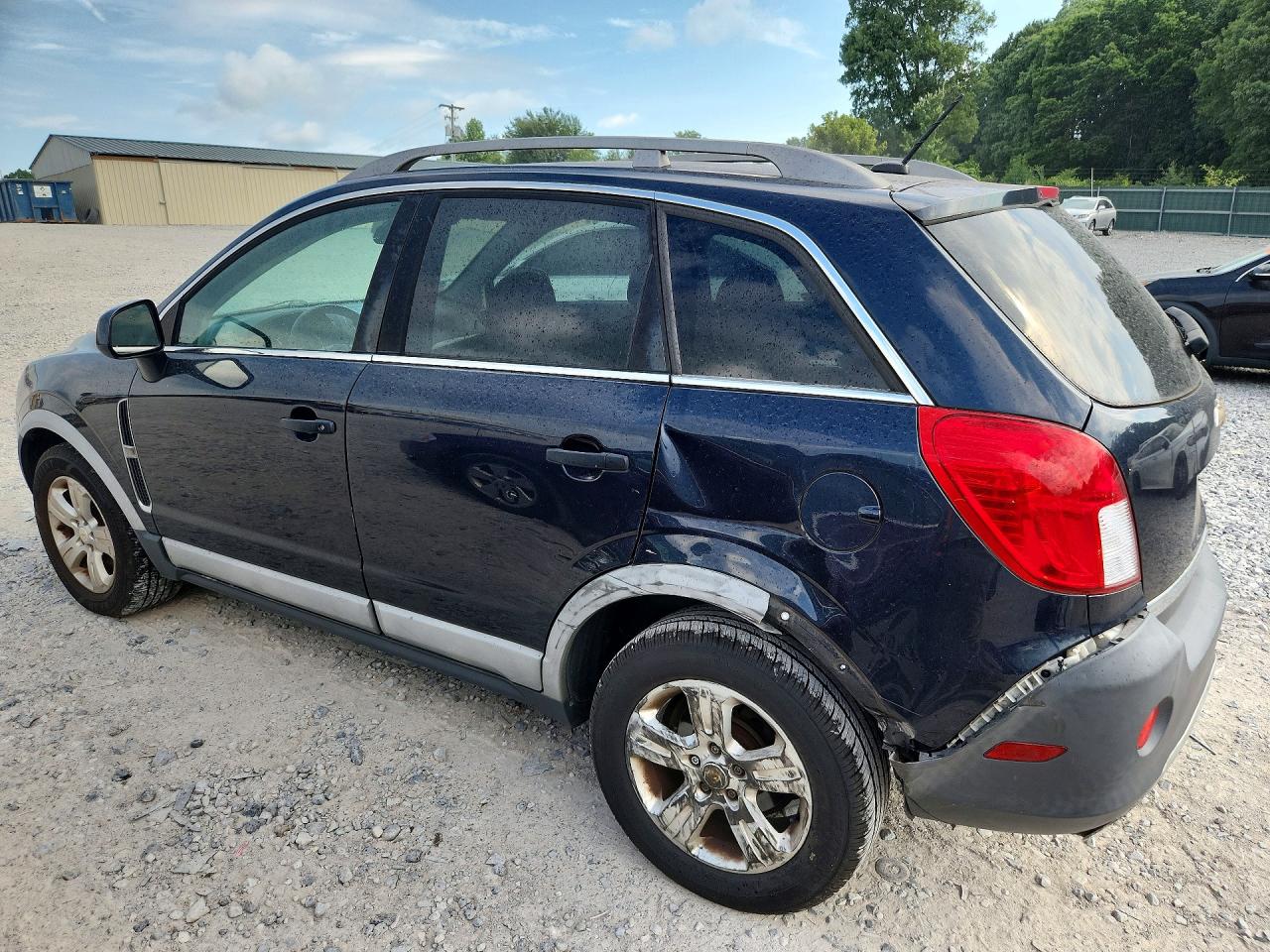 2015 CHEVROLET CAPTIVA