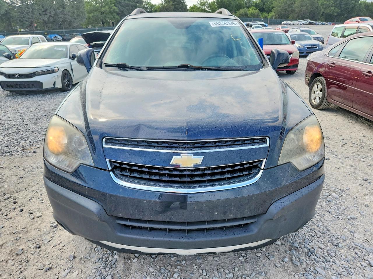 2015 CHEVROLET CAPTIVA
