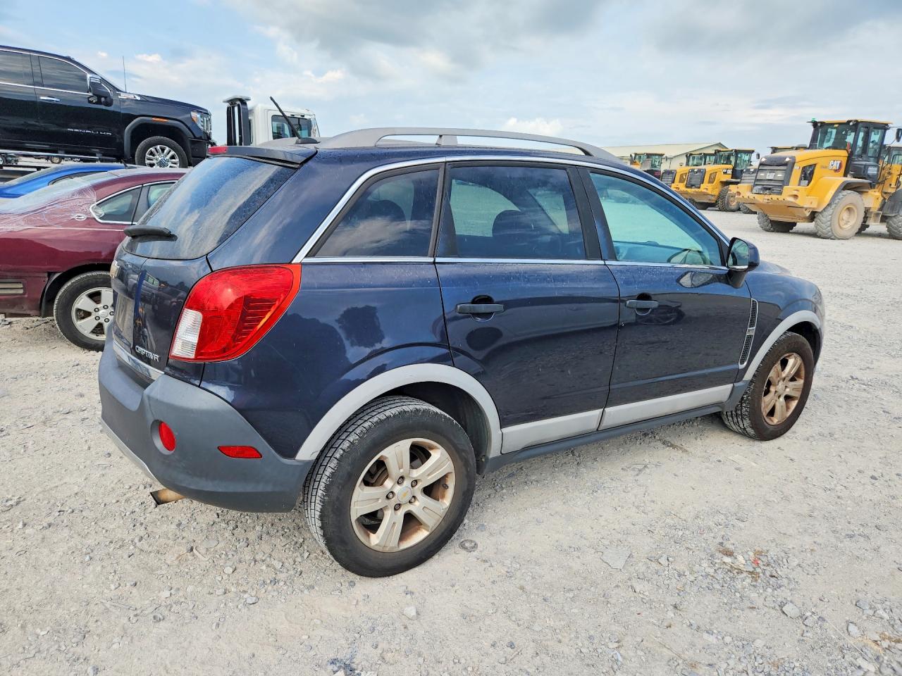 2015 CHEVROLET CAPTIVA