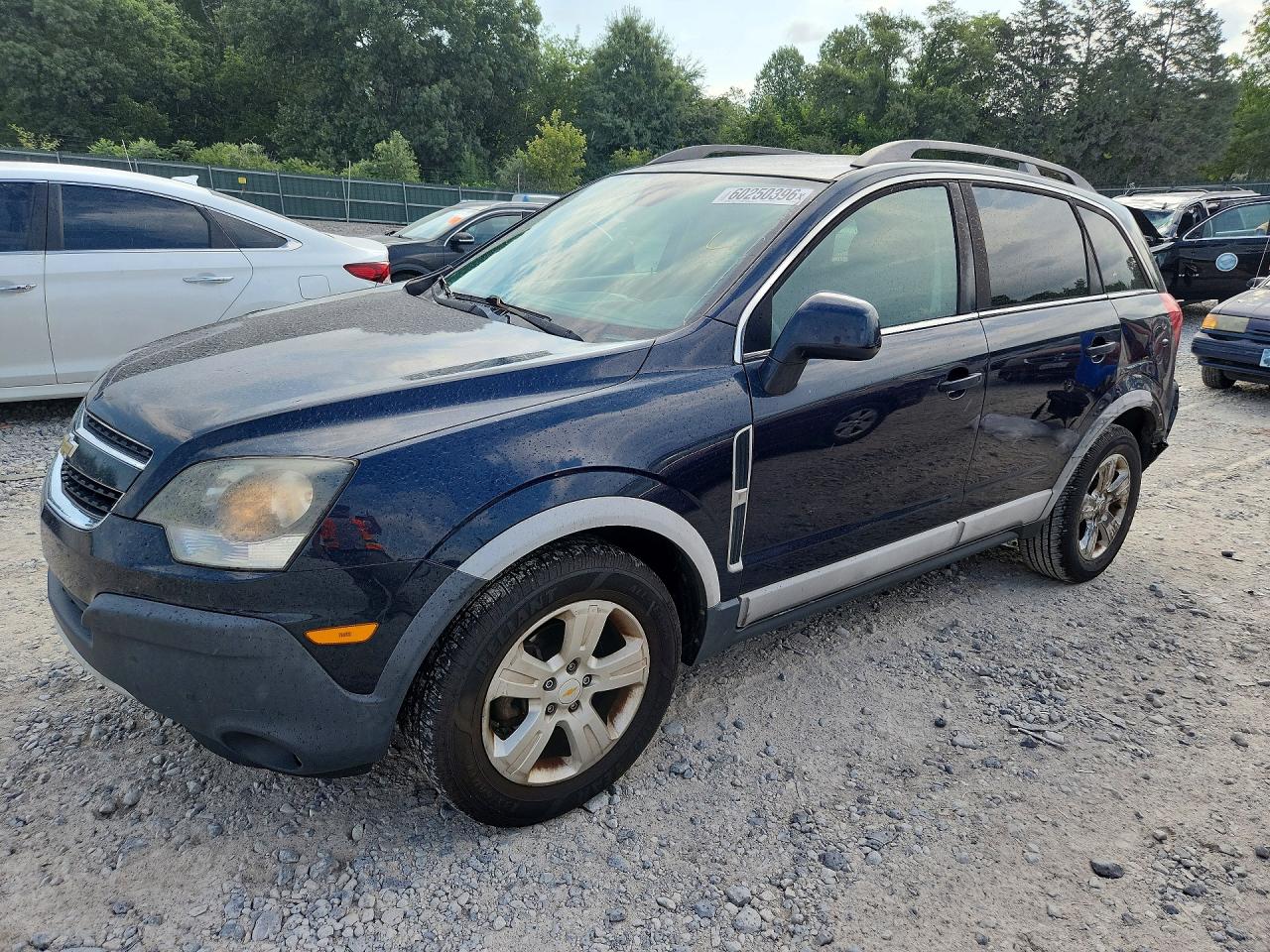 2015 CHEVROLET CAPTIVA