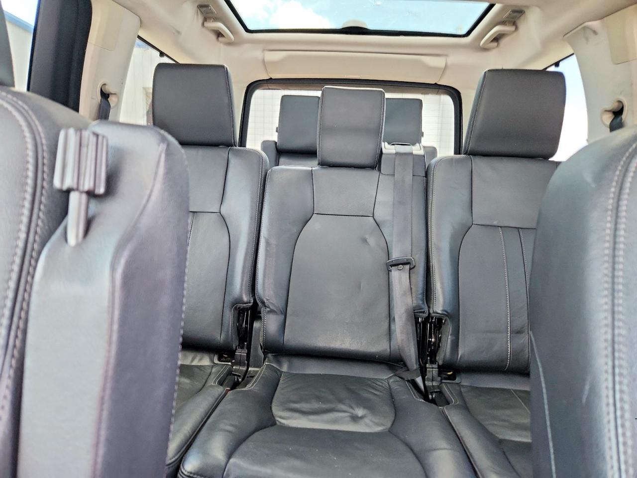 2012 LAND ROVER LR4