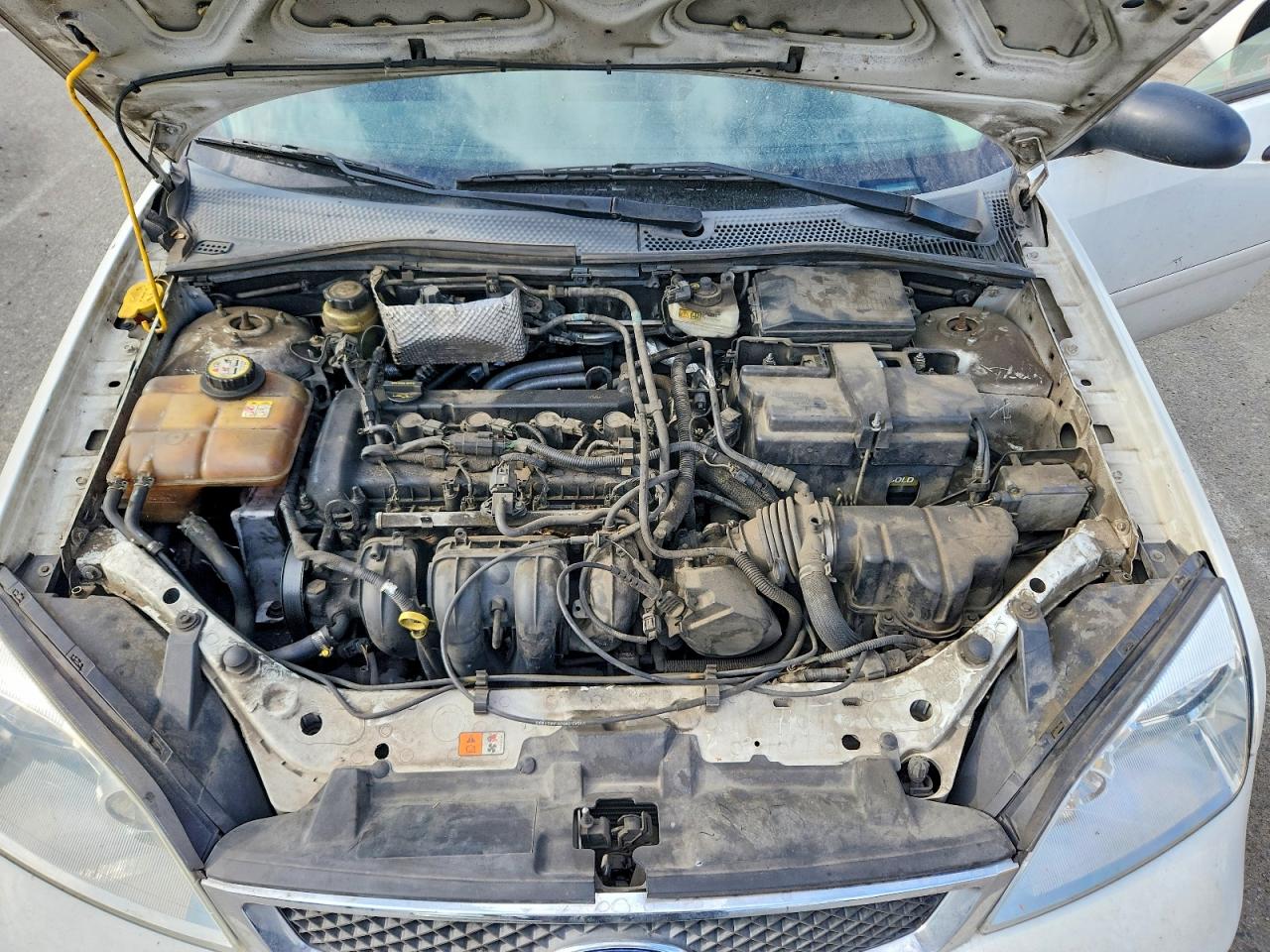 2006 FORD FOCUS