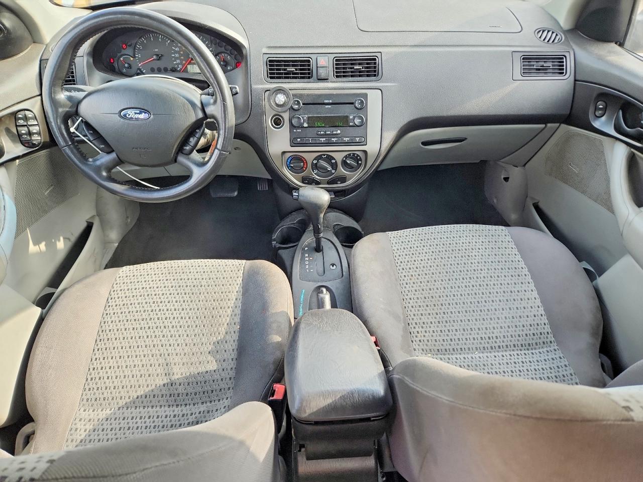 2006 FORD FOCUS