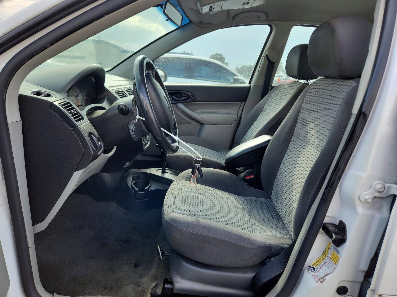 2006 FORD FOCUS