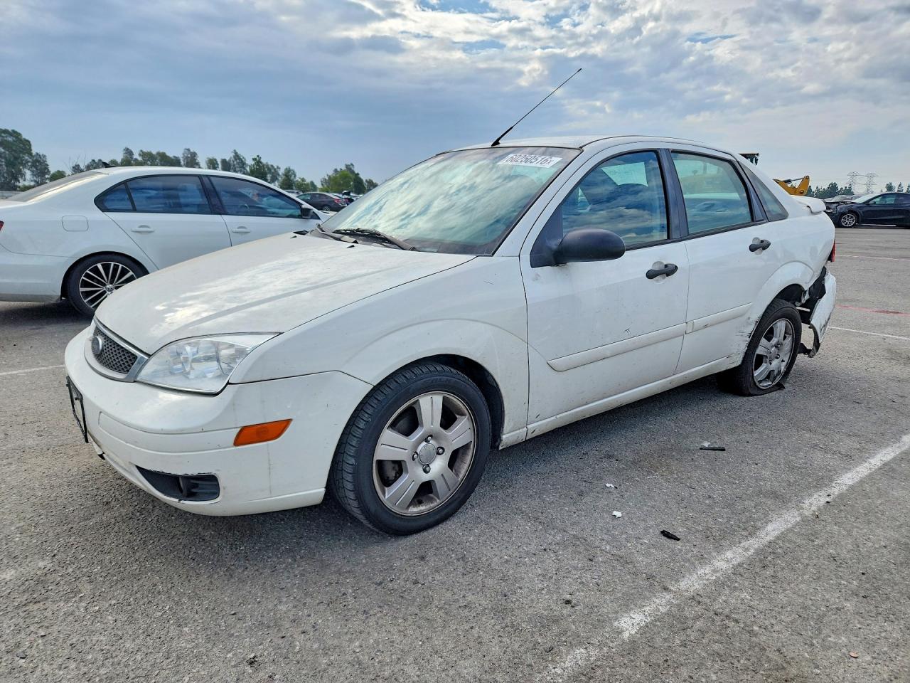 2006 FORD FOCUS