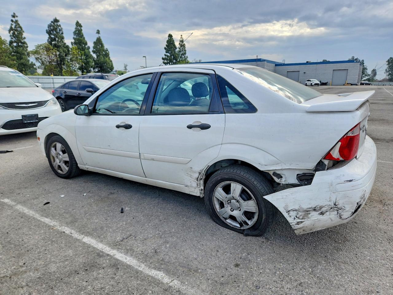 2006 FORD FOCUS