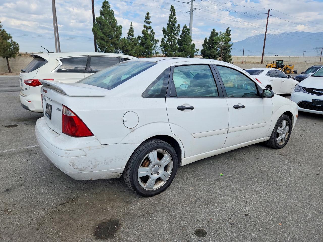 2006 FORD FOCUS