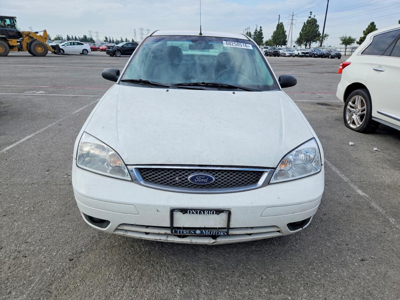 2006 FORD FOCUS