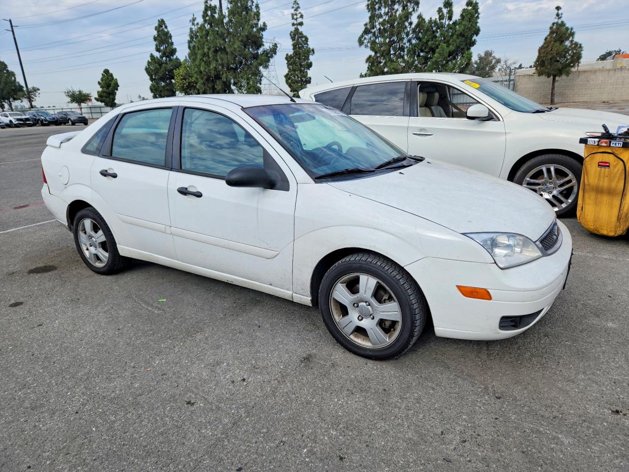 2006 FORD FOCUS