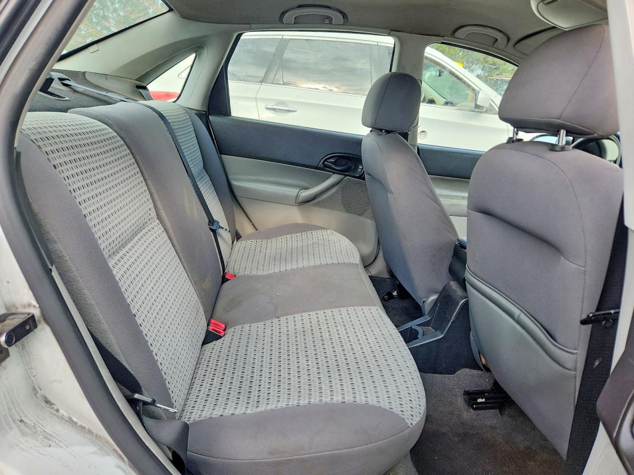2006 FORD FOCUS