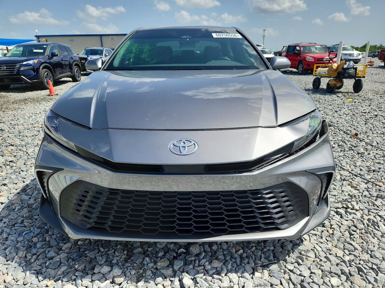 2026 TOYOTA CAMRY