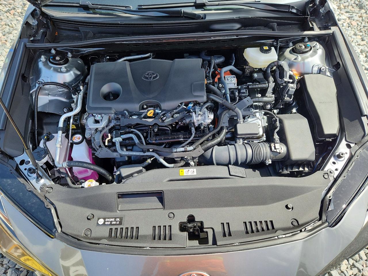 2026 TOYOTA CAMRY