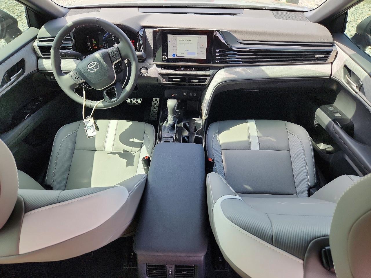 2026 TOYOTA CAMRY