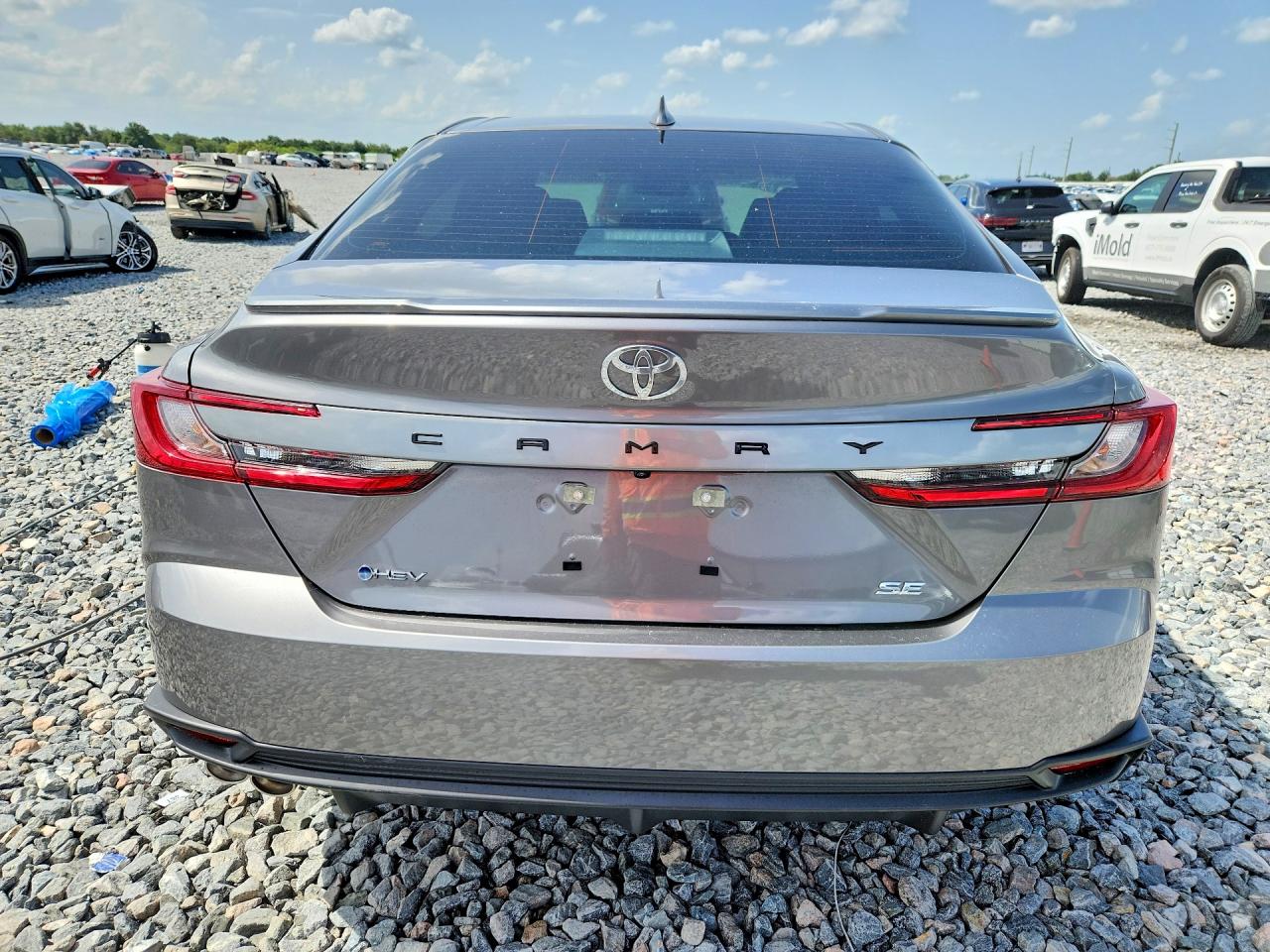 2026 TOYOTA CAMRY