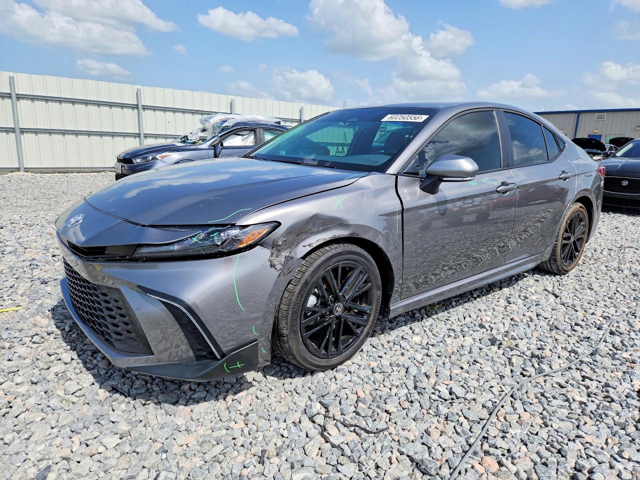 2026 TOYOTA CAMRY