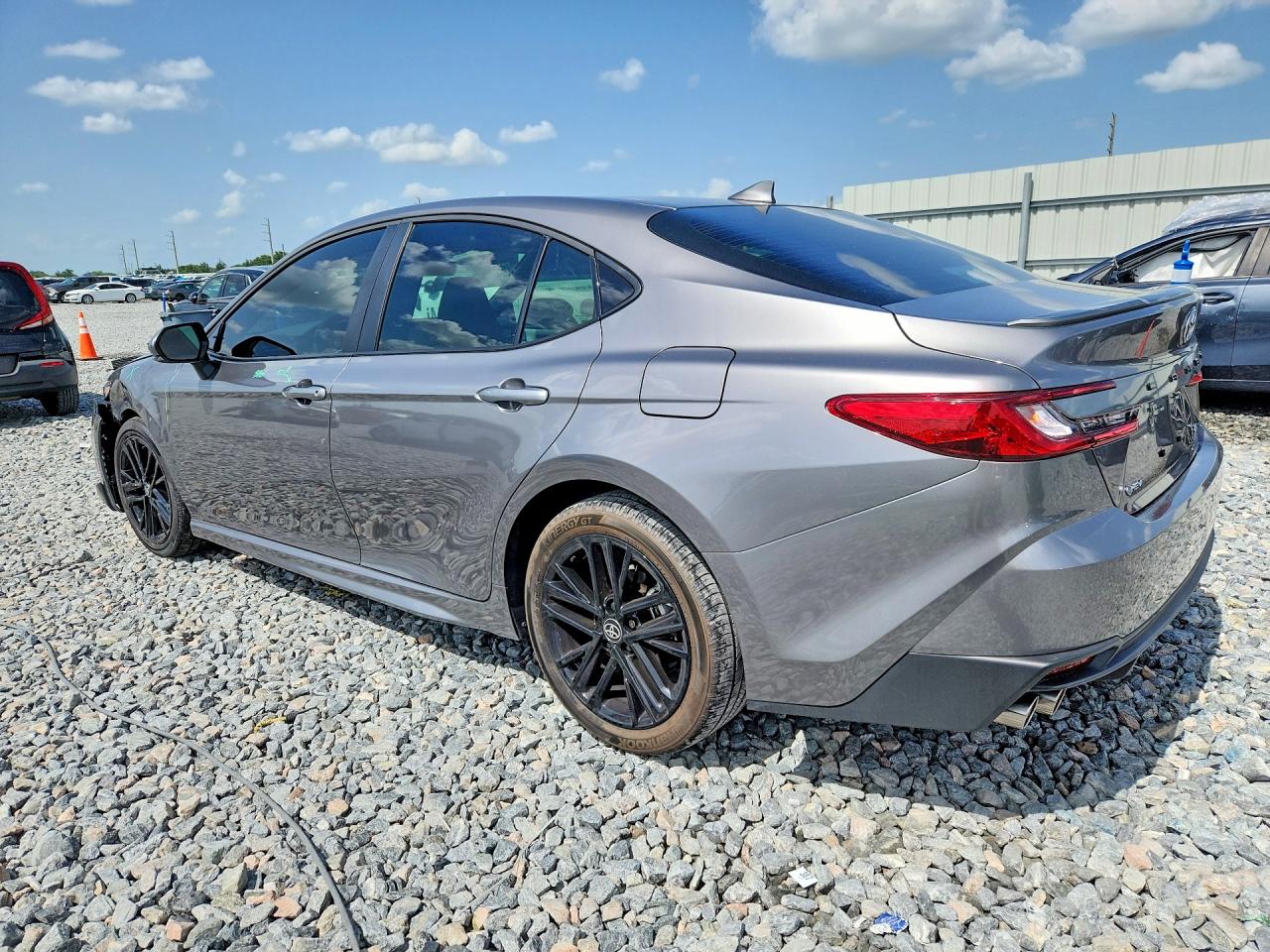 2026 TOYOTA CAMRY