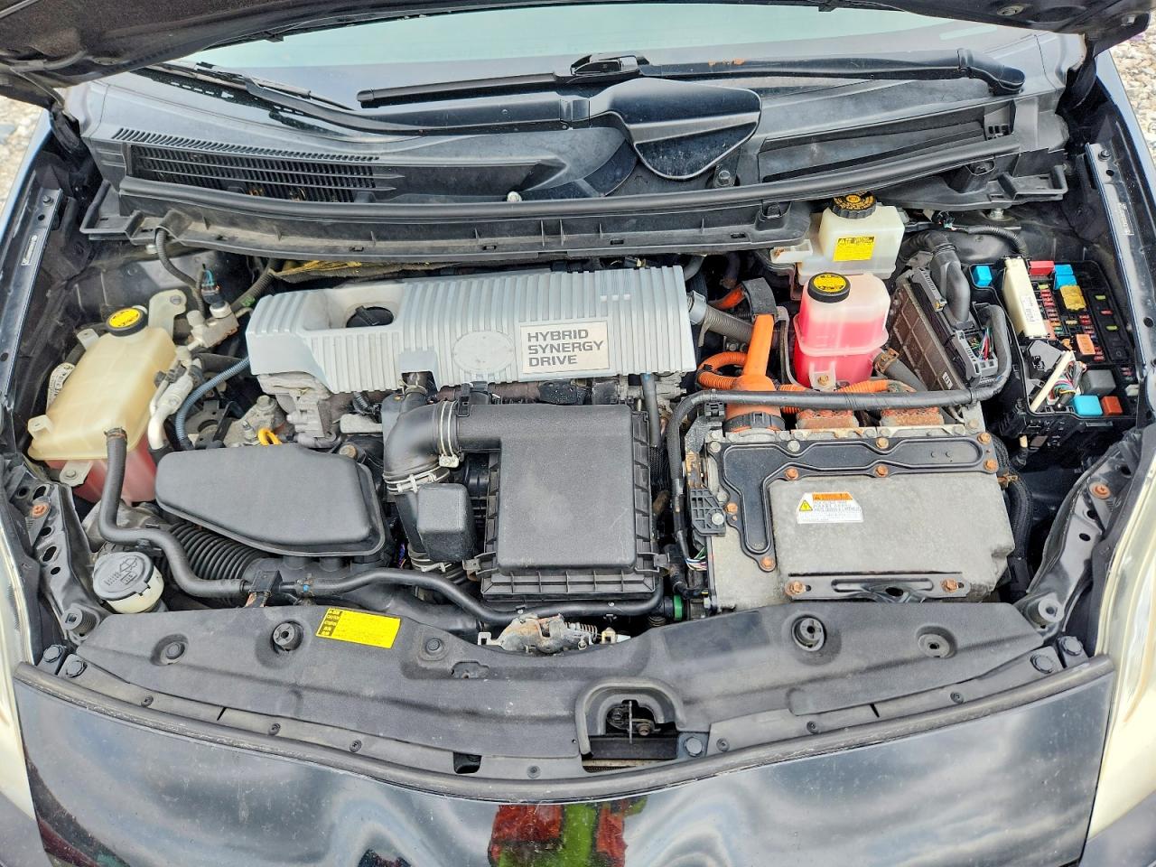 2010 TOYOTA PRIUS