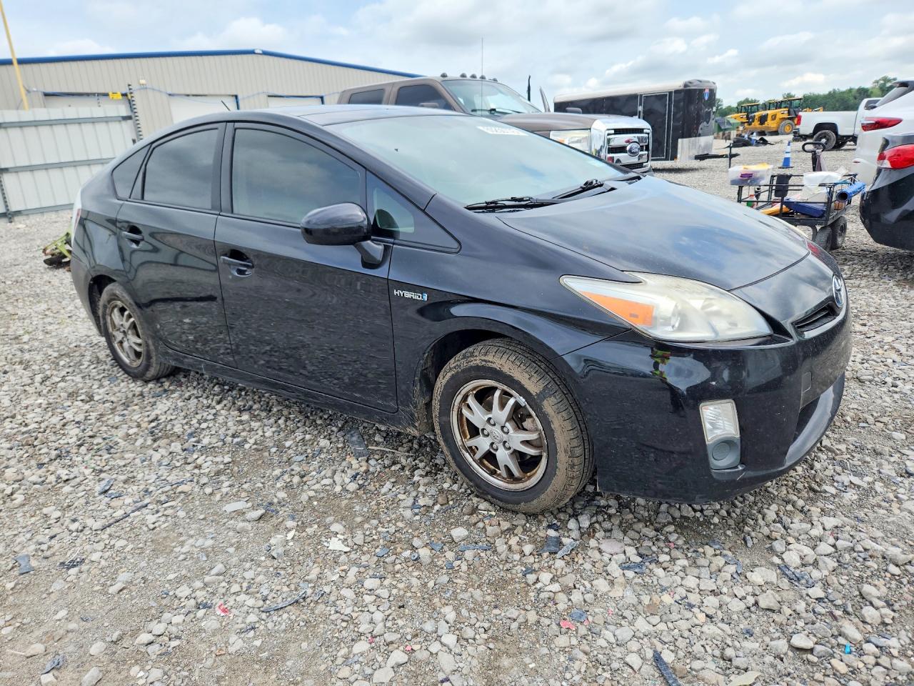 2010 TOYOTA PRIUS
