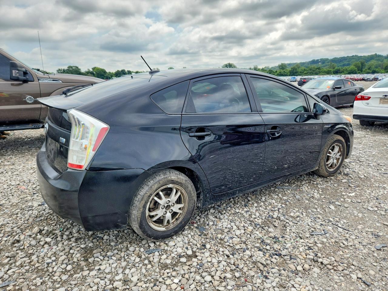 2010 TOYOTA PRIUS