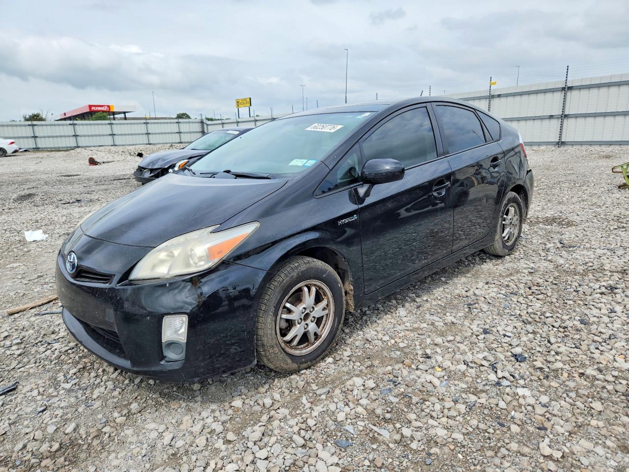 2010 TOYOTA PRIUS
