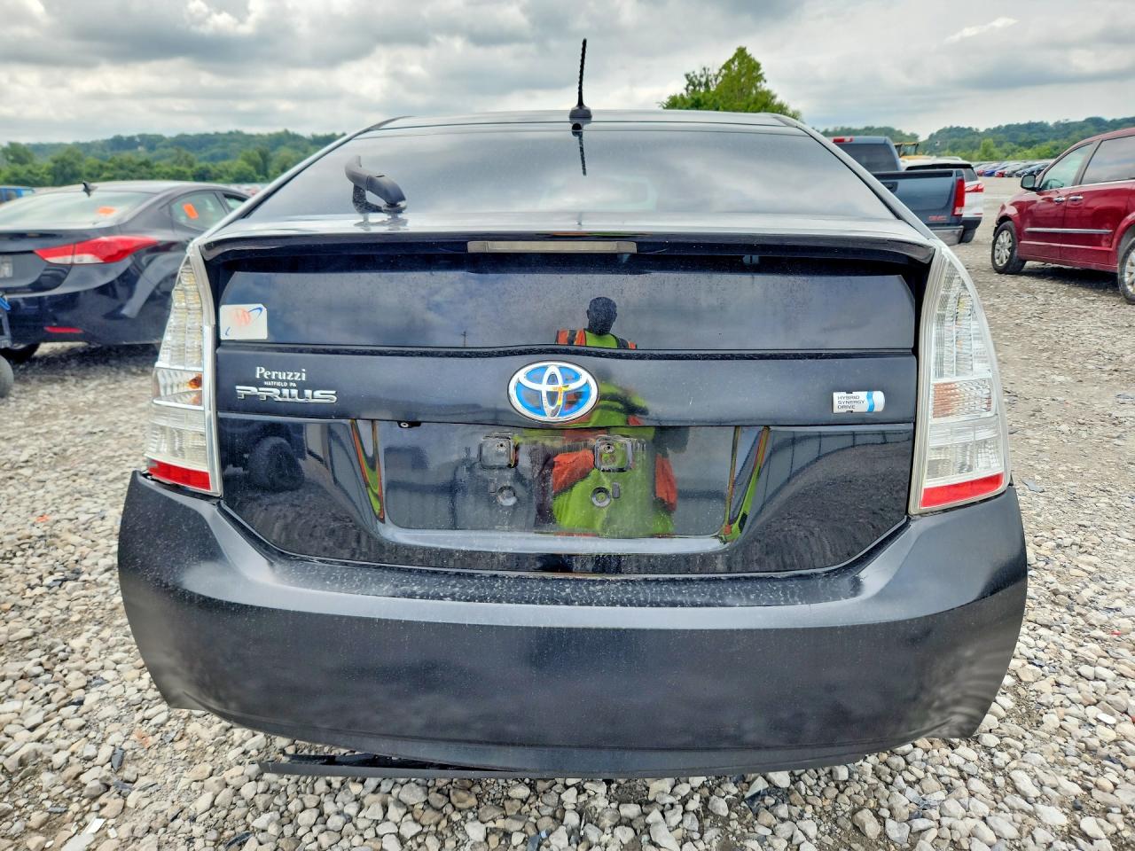 2010 TOYOTA PRIUS