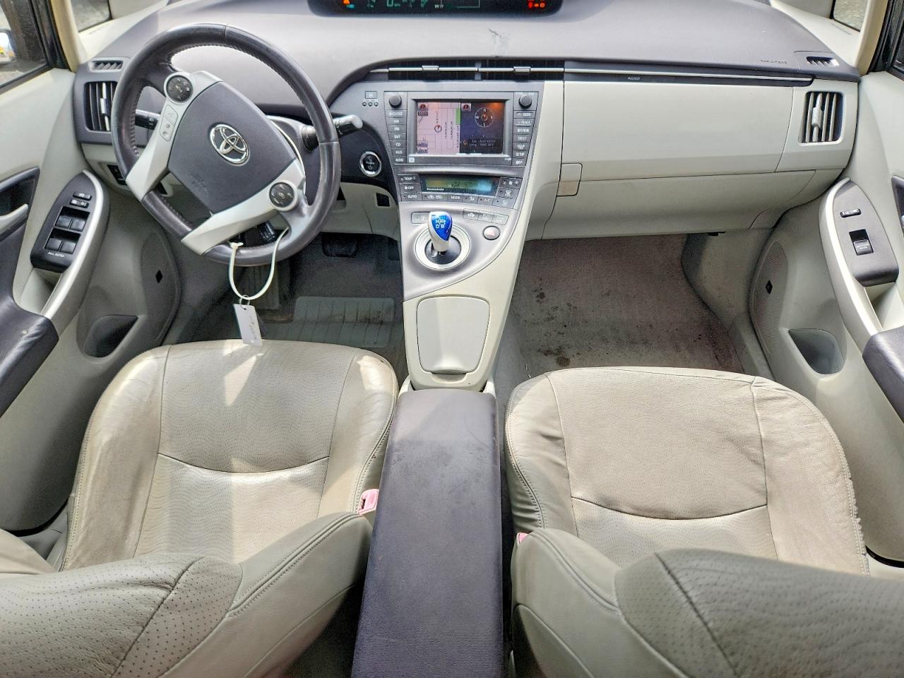 2010 TOYOTA PRIUS