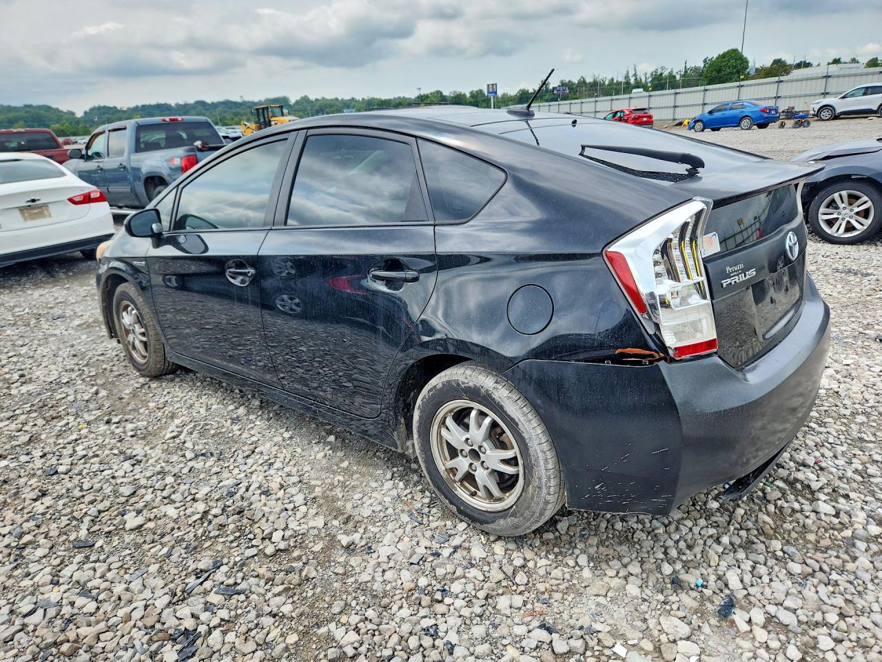 2010 TOYOTA PRIUS