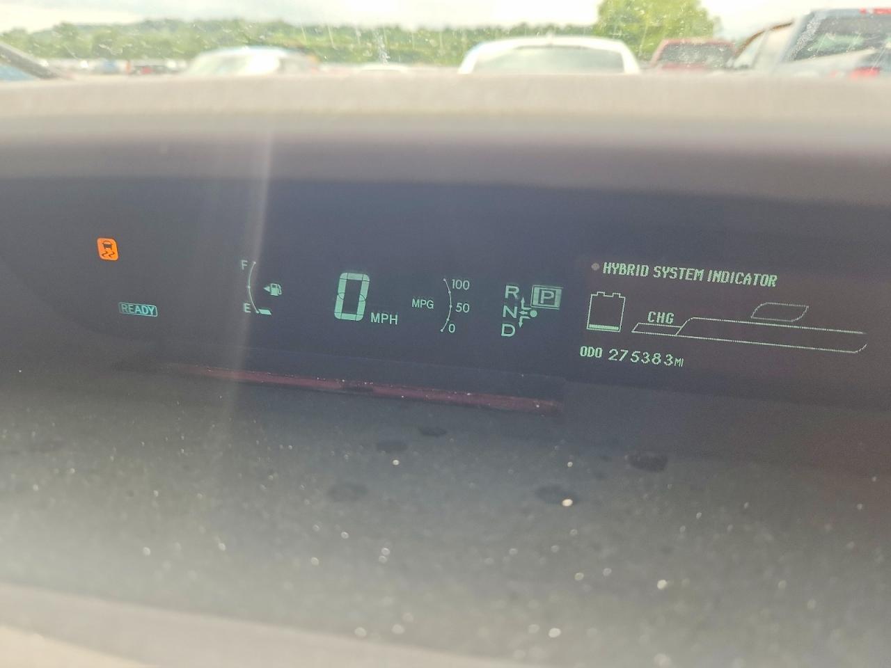 2010 TOYOTA PRIUS