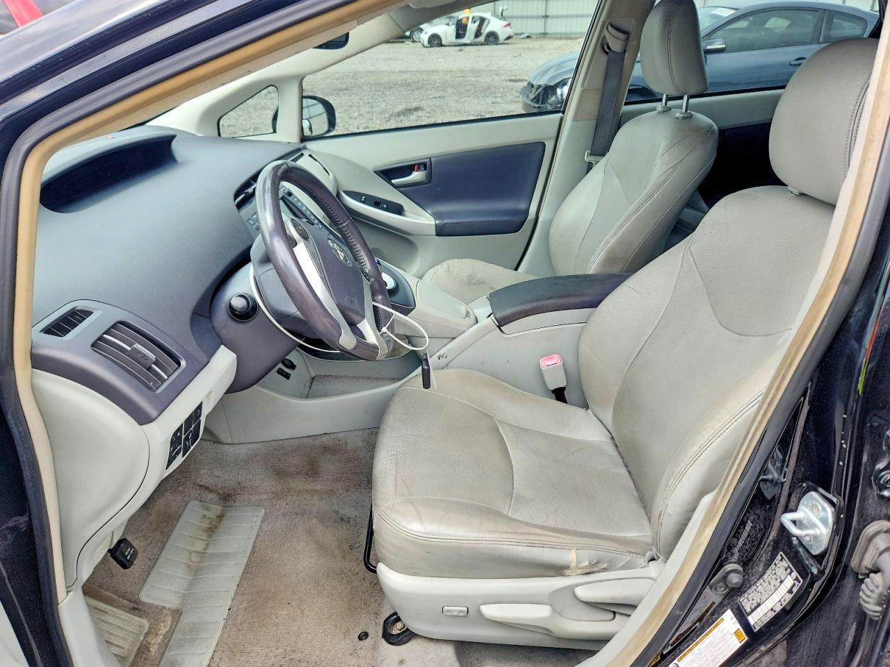 2010 TOYOTA PRIUS