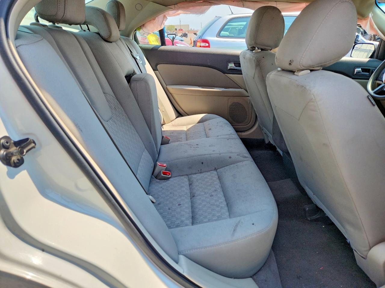 2012 FORD FUSION