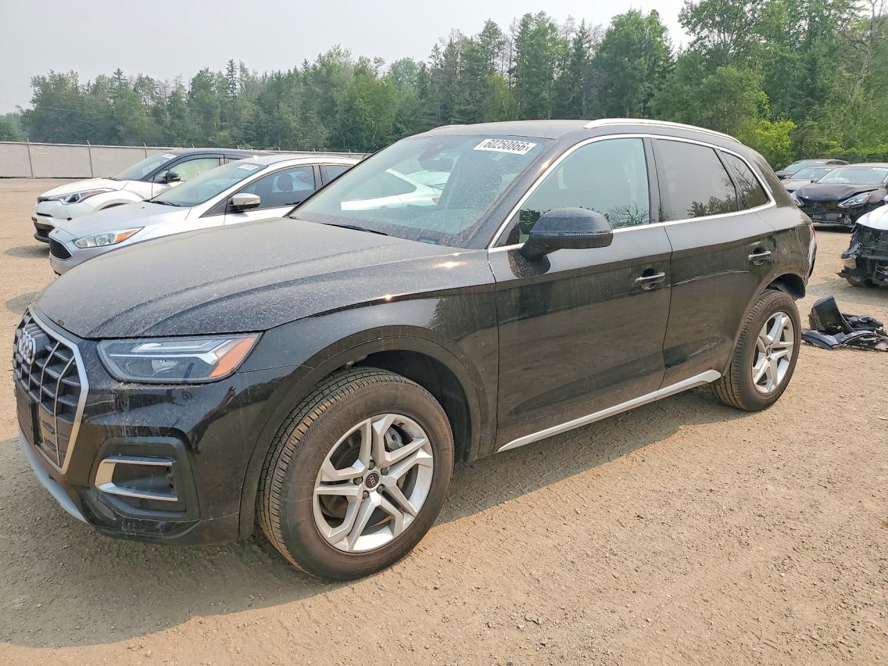 2022 AUDI Q5