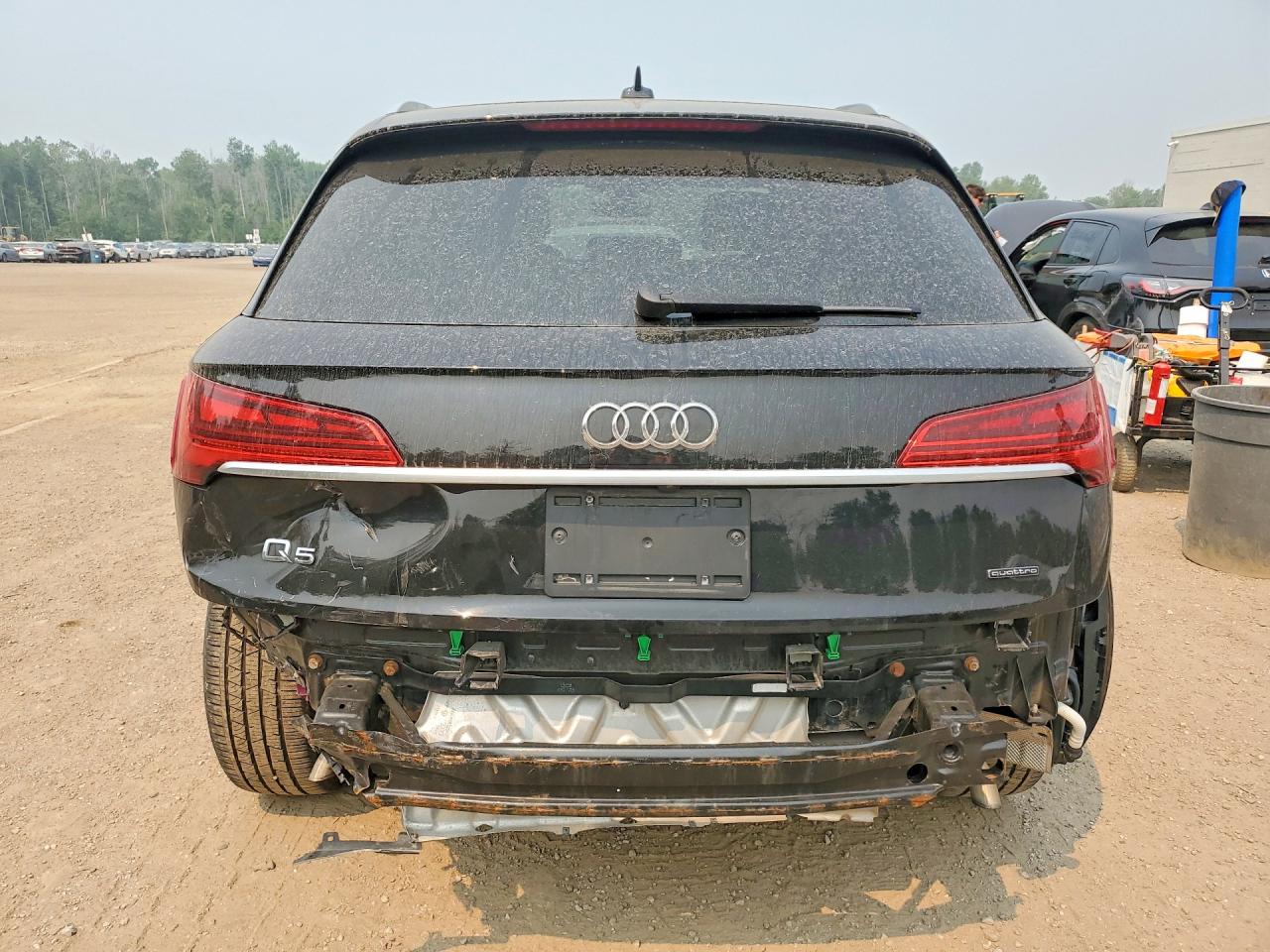 2022 AUDI Q5