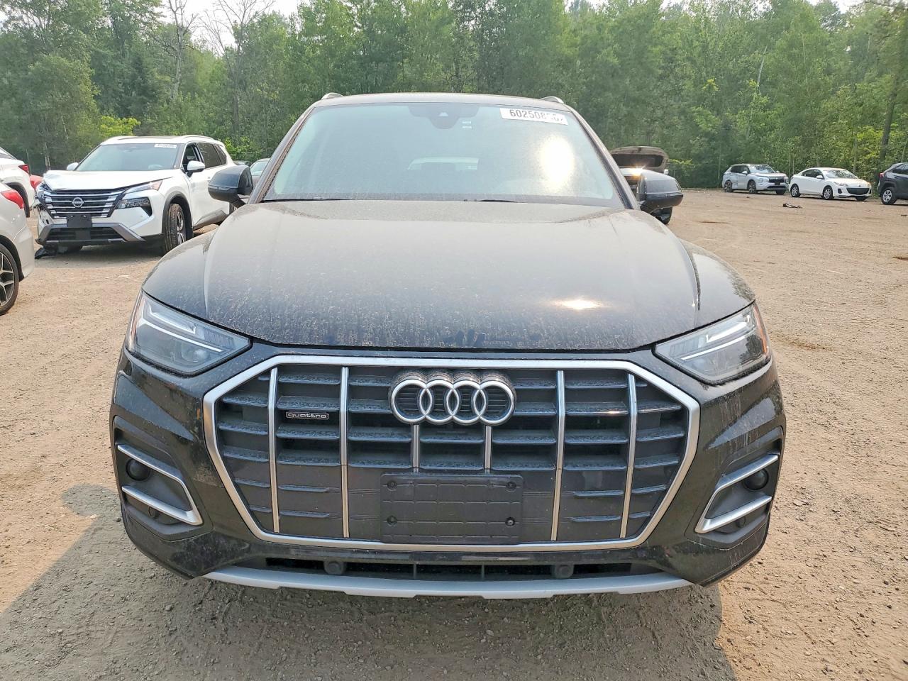 2022 AUDI Q5