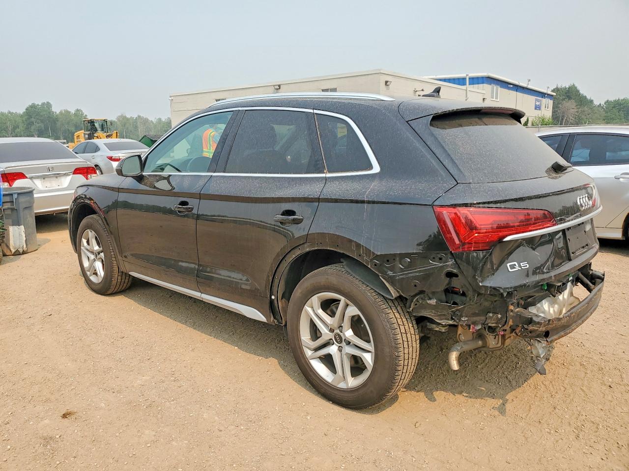 2022 AUDI Q5