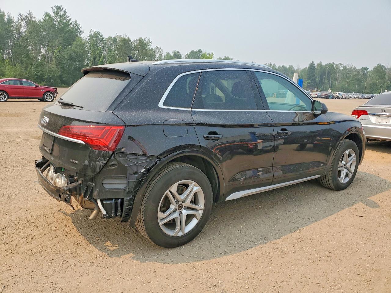 2022 AUDI Q5