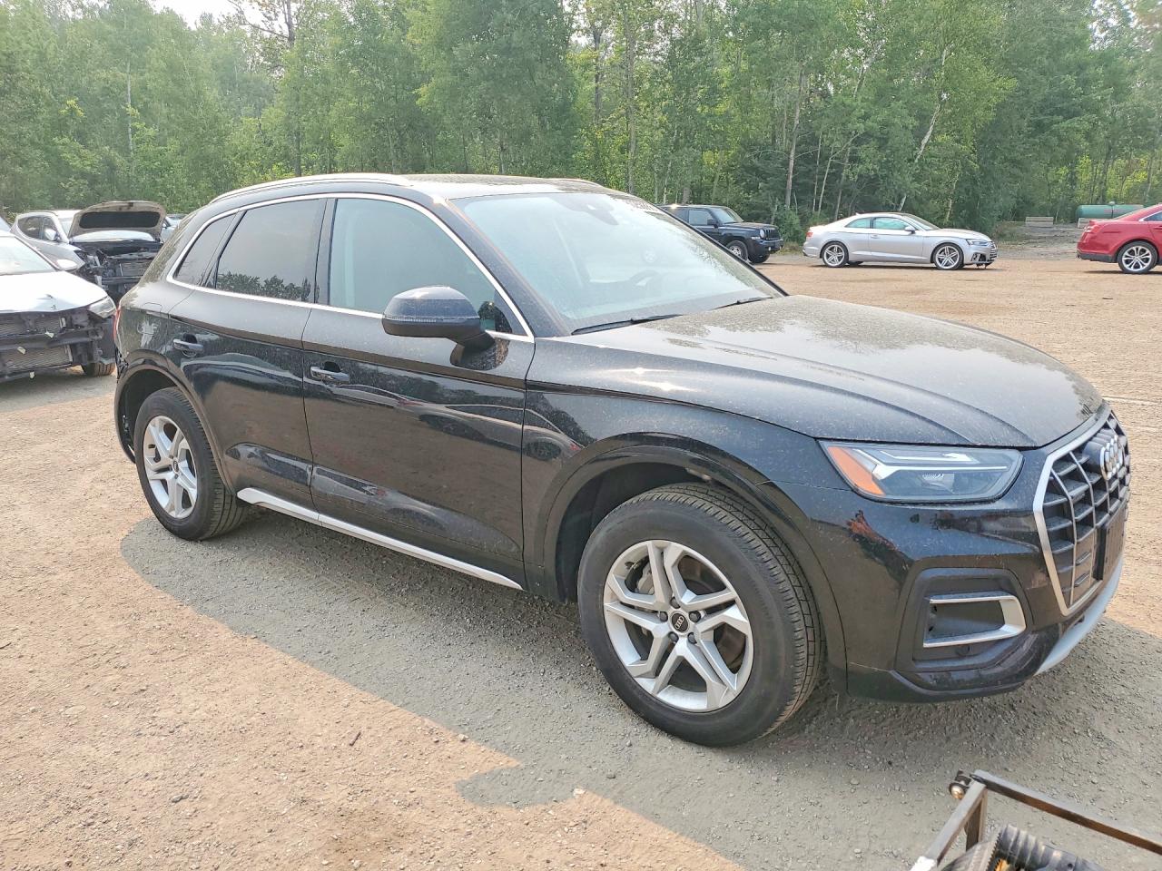 2022 AUDI Q5