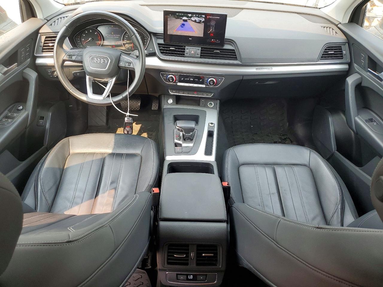 2022 AUDI Q5