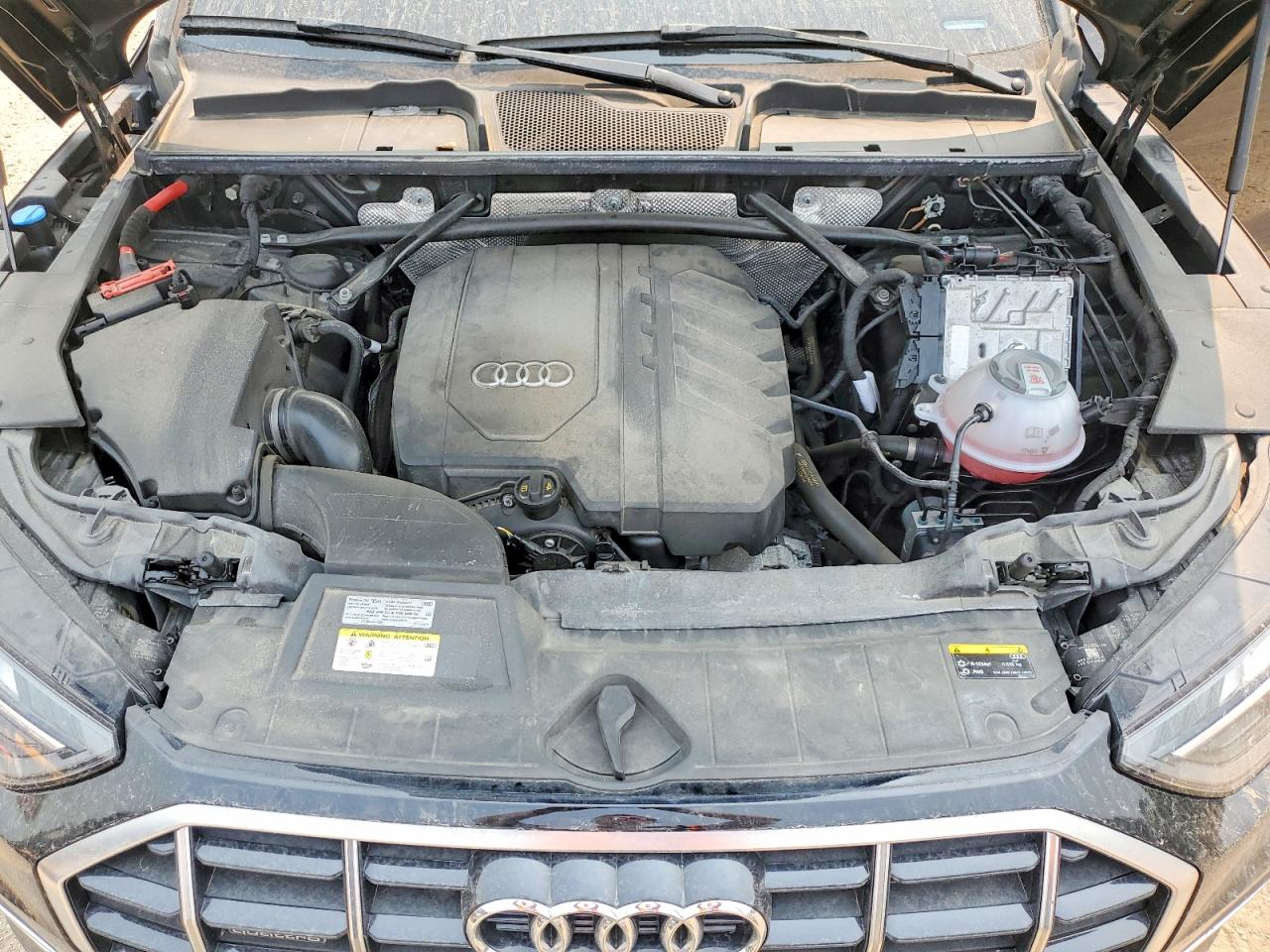 2022 AUDI Q5