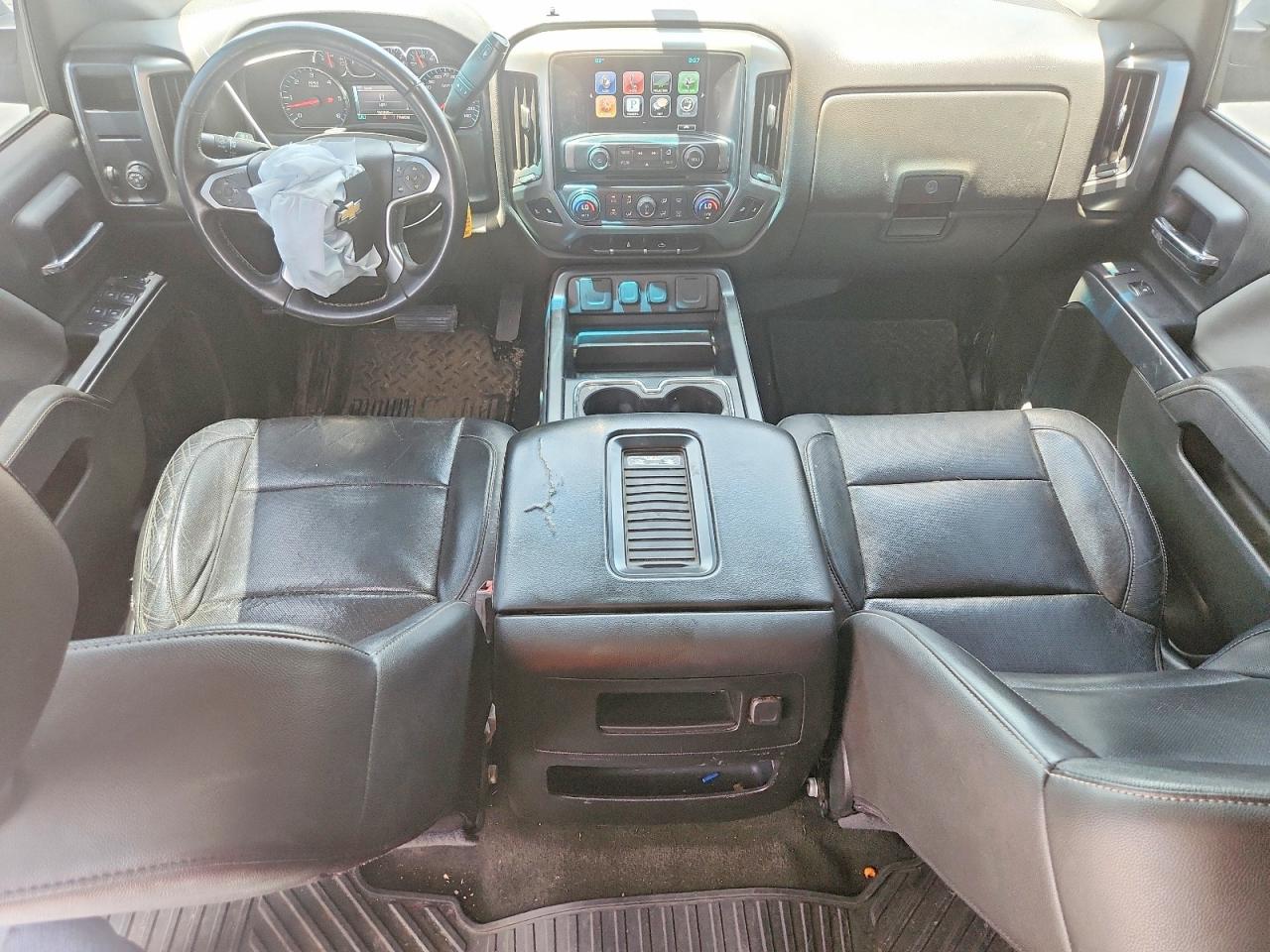 2016 CHEVROLET SILVERADO
