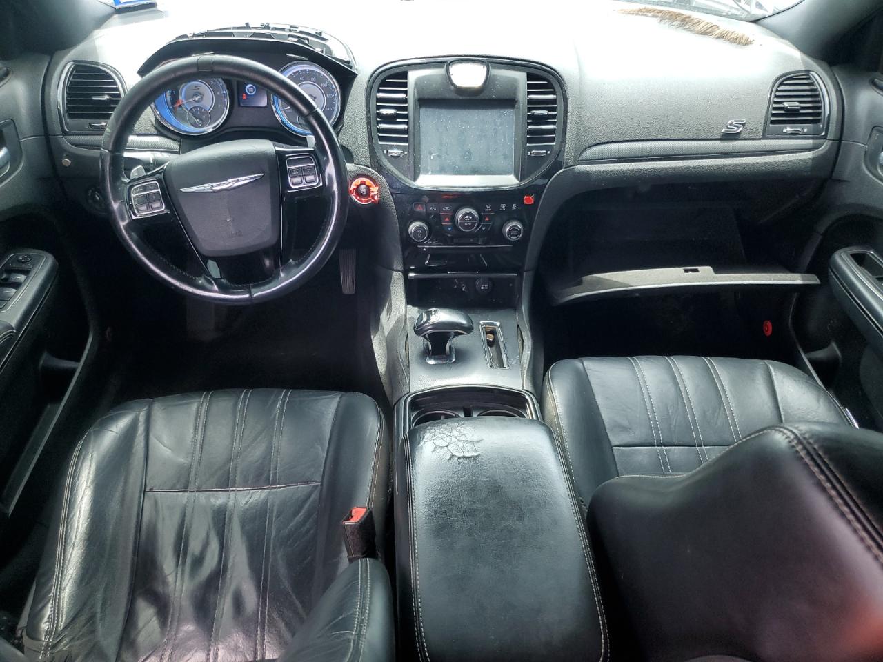 2014 CHRYSLER 300