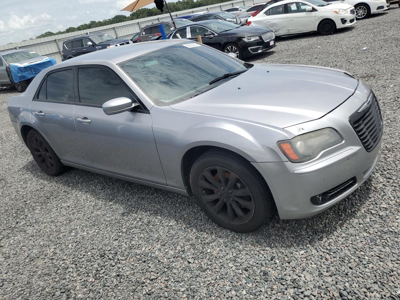 2014 CHRYSLER 300